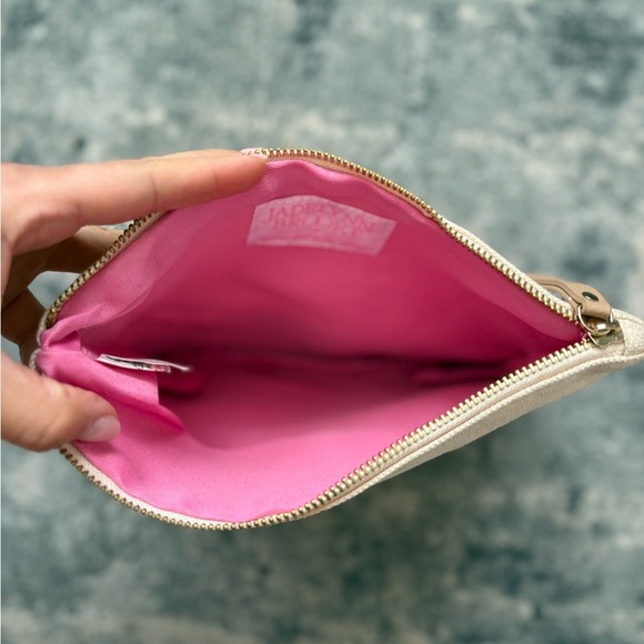 NWOT! Jadelynne Brooke Travel Makeup Case - Picture 7 of 10